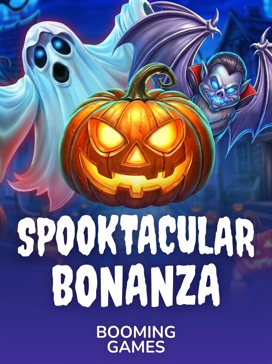 Spooktacular Bonanza by Booming Games - Play at Acebet.cc
