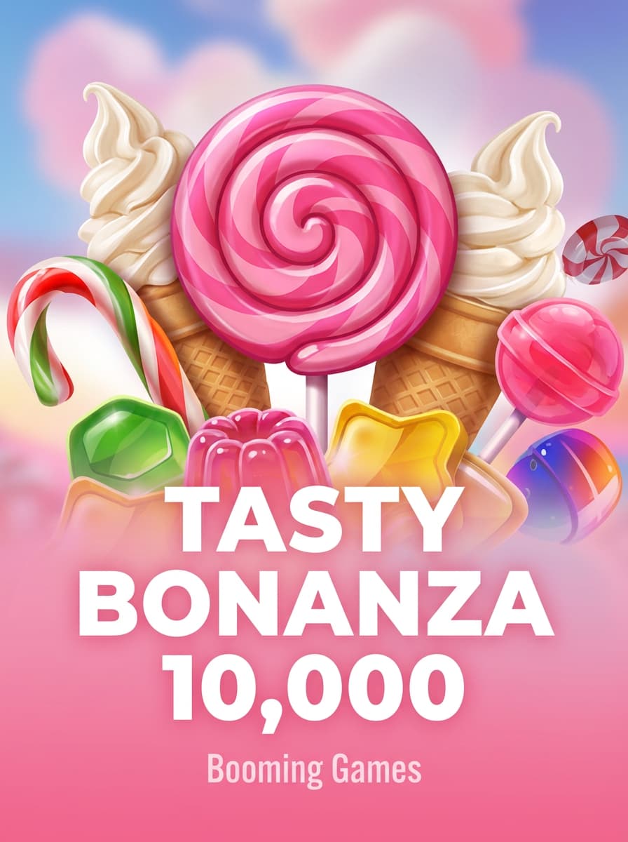 Tasty Bonanza 10,000 by Booming Games - Play at Acebet.cc