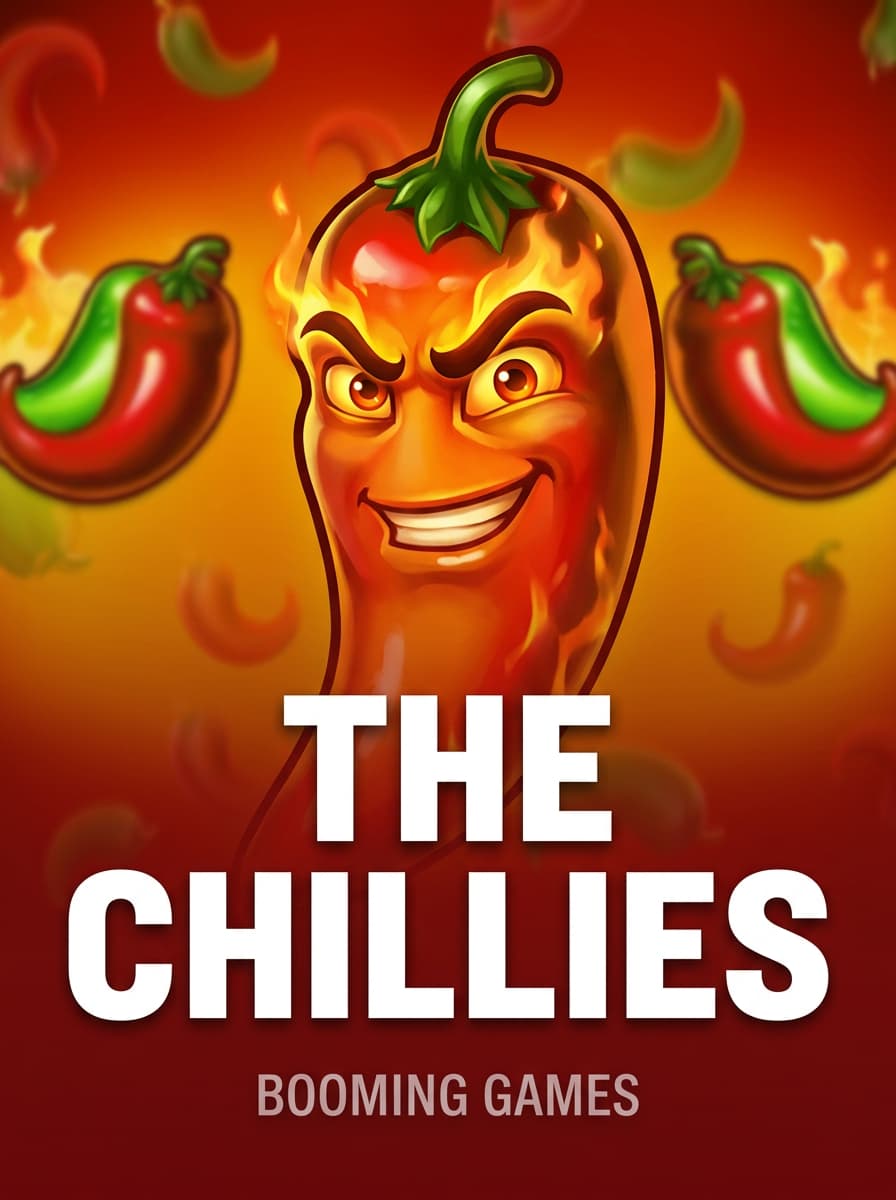 The Chillies by Booming Games - Play at Acebet.cc