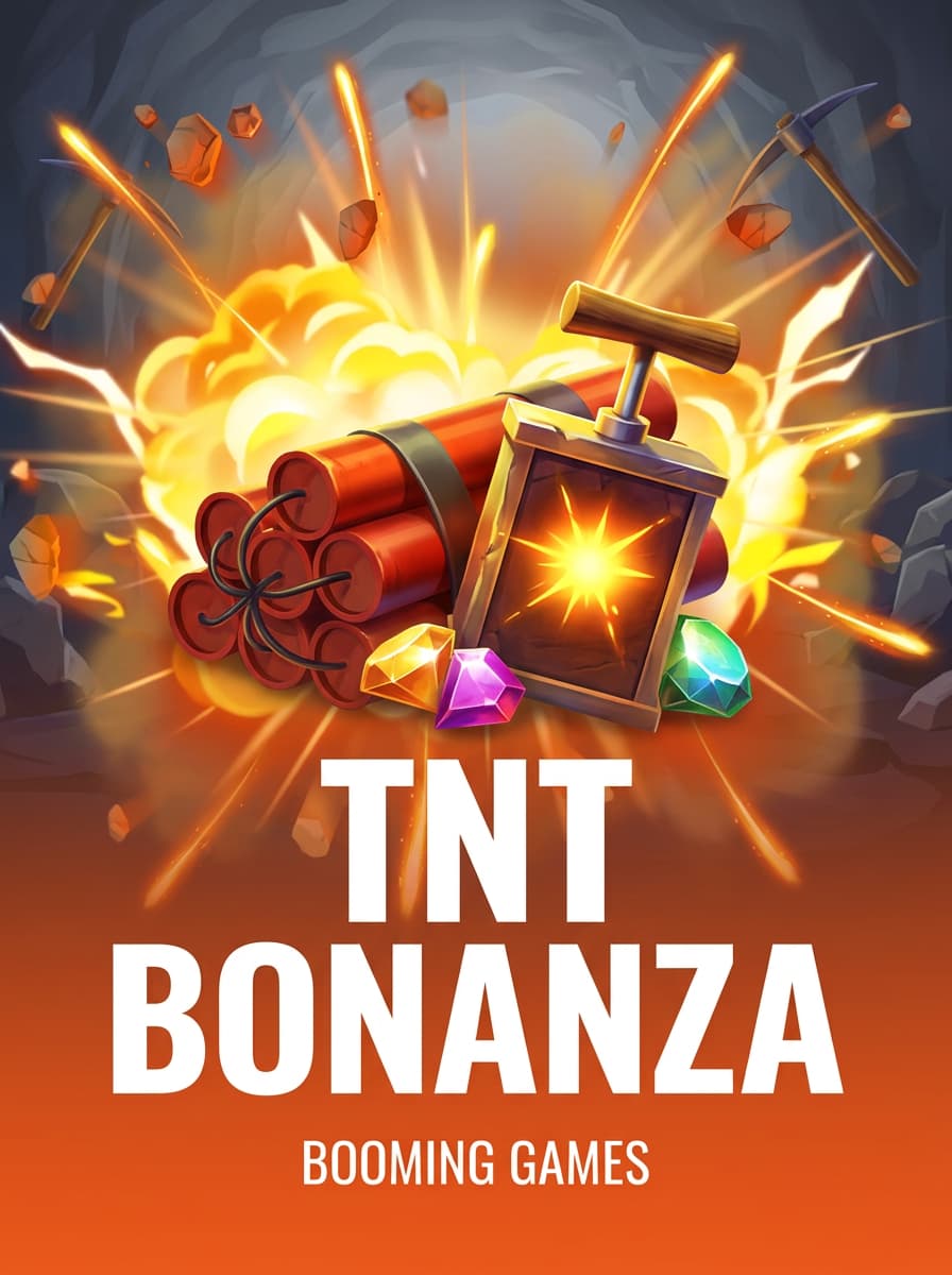 TNT Bonanza by Booming Games - Play at Acebet.cc