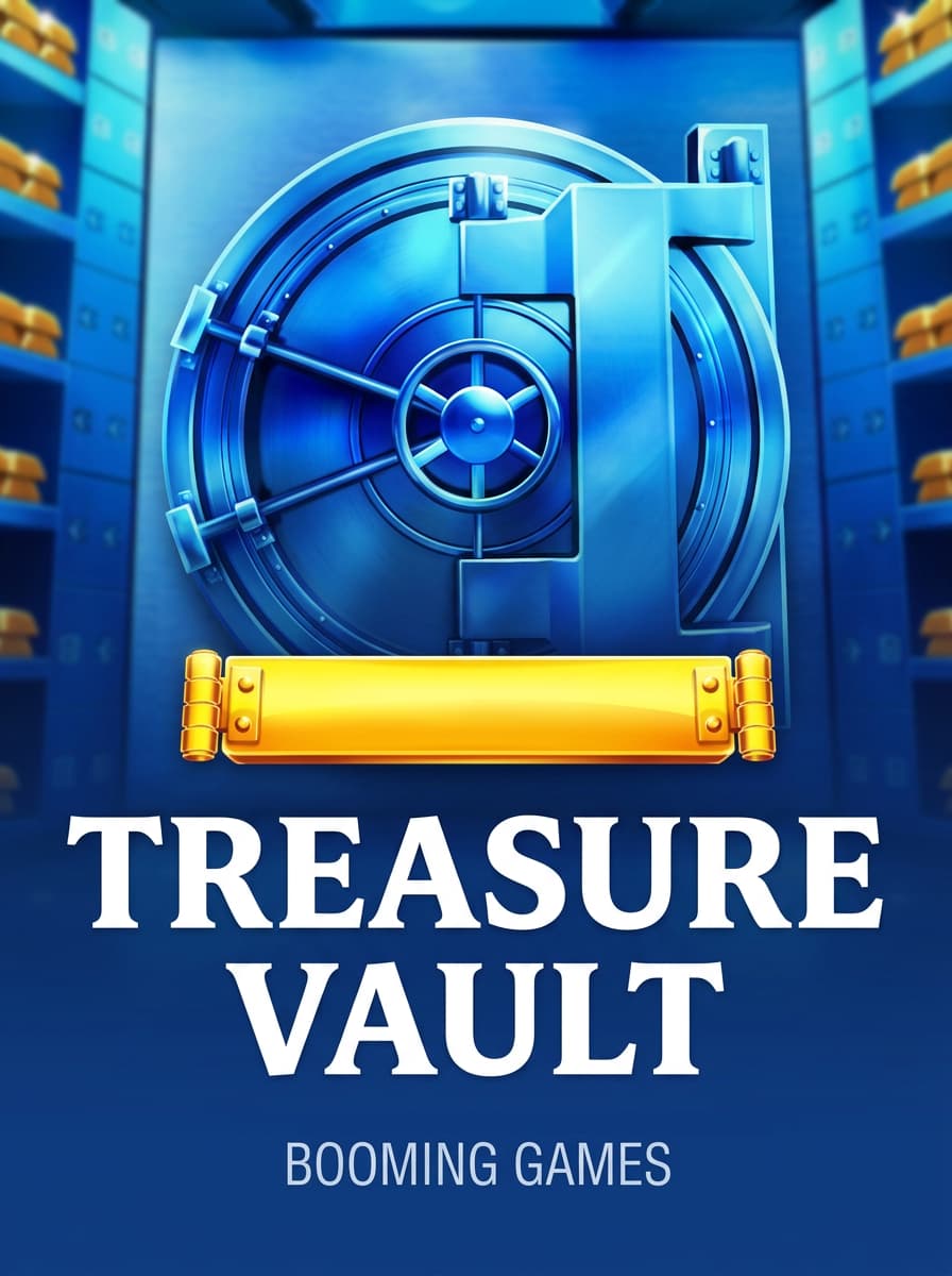 Treasure Vault by Booming Games - Play at Acebet.cc