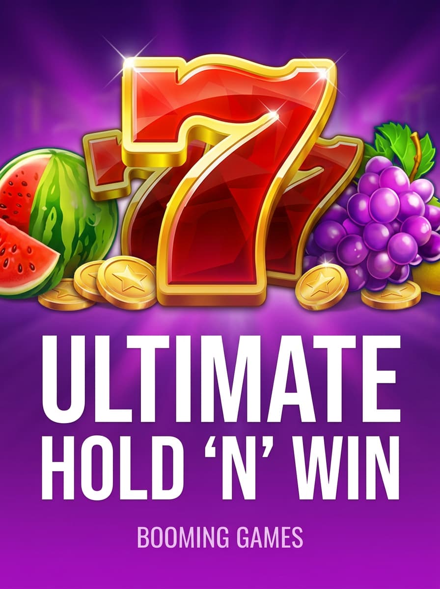 Ultimate Hold 'N' Win by Booming Games - Play at Acebet.cc