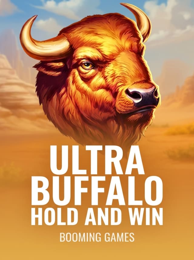 Ultra Buffalo Hold and Win