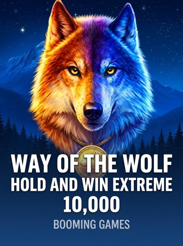 Way of the Wolf Hold and Win Extreme 10,000