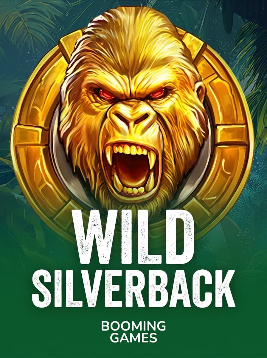 Wild Silverback by Booming Games - Play at Acebet.cc