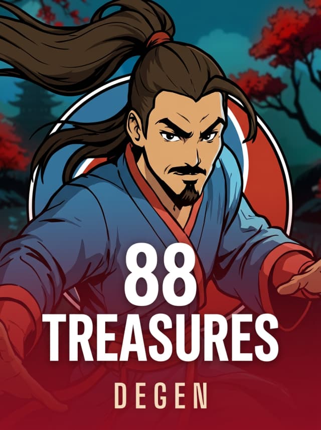 88 Treasures