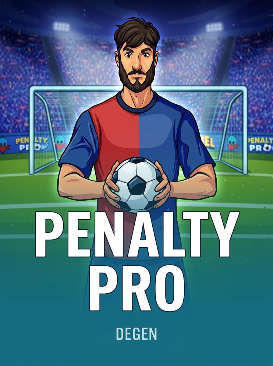 Penalty Pro by Degen - Play at Acebet.cc