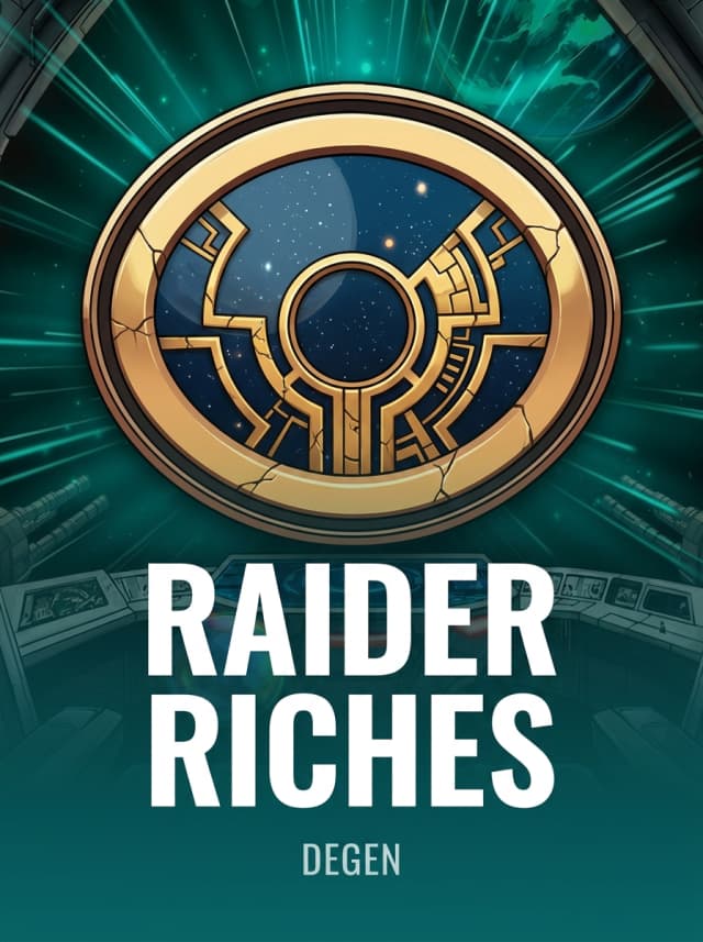 Raider Riches
