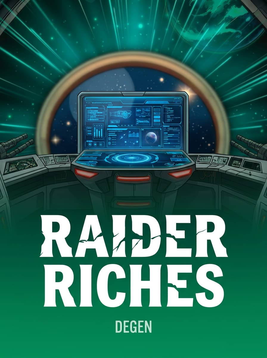 Raider Riches by Degen - Play at Acebet.cc