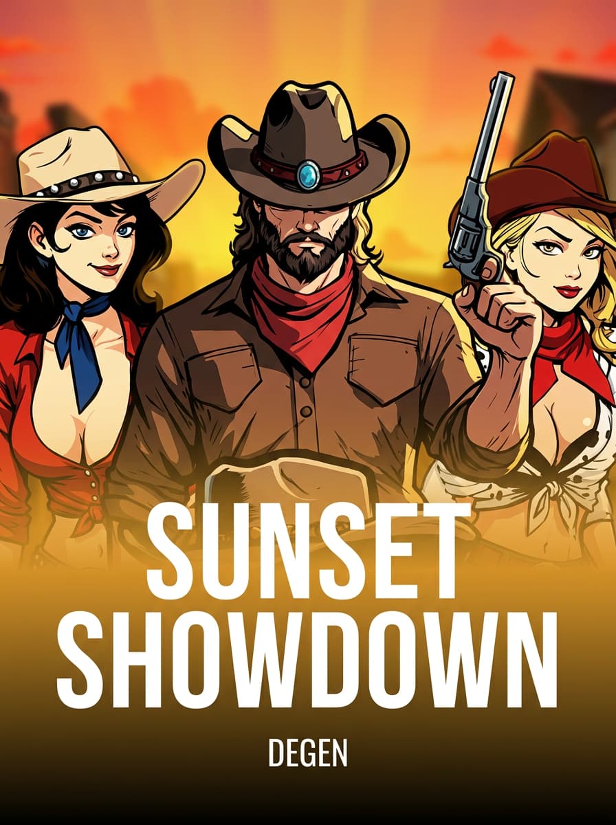 Sunset Showdown by Degen - Play at Acebet.cc