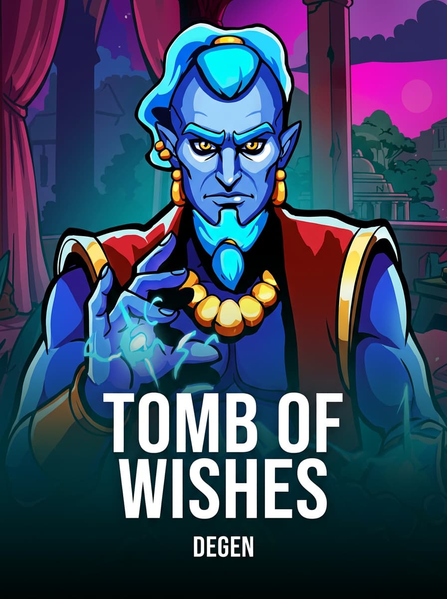 Tomb of Wishes by Degen - Play at Acebet.cc