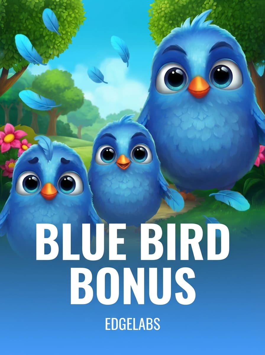 Blue Bird Bonus by EdgeLabs - Play at Acebet.cc