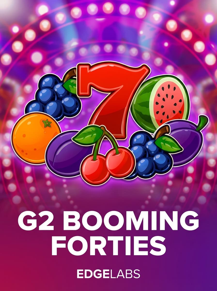 Booming Forties by EdgeLabs - Play at Acebet.cc