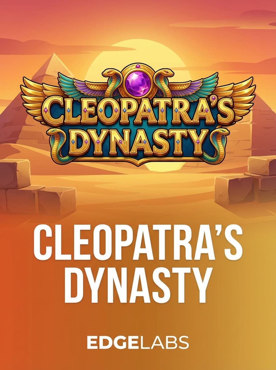 Cleopatras Dynasty by EdgeLabs - Play at Acebet.cc