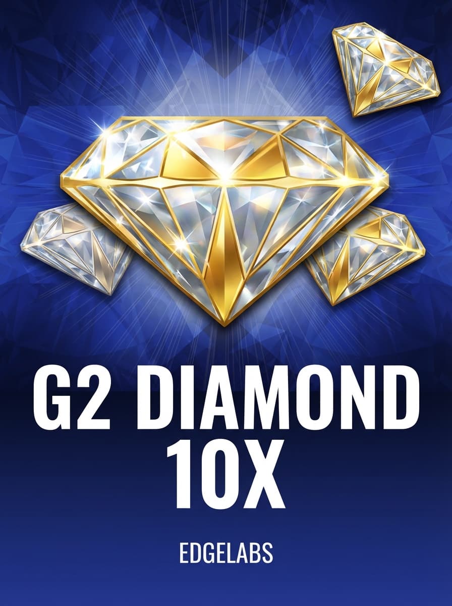 Diamond 10x by EdgeLabs - Play at Acebet.cc