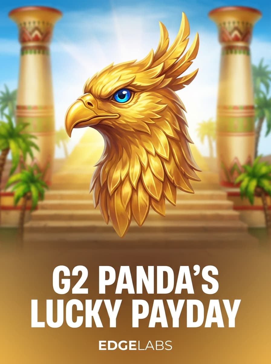 Panda's Lucky Payday by EdgeLabs - Play at Acebet.cc