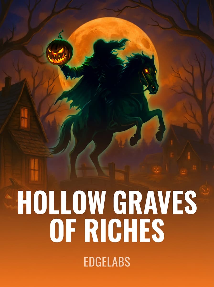 Hollow Graves of Riches by EdgeLabs - Play at Acebet.cc