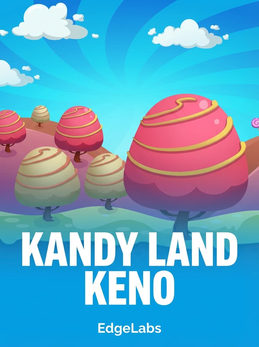 Kandy Land Keno by EdgeLabs - Play at Acebet.cc