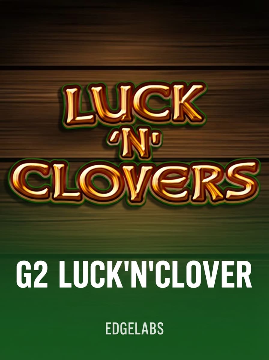 Luck'n'Clover by EdgeLabs - Play at Acebet.cc
