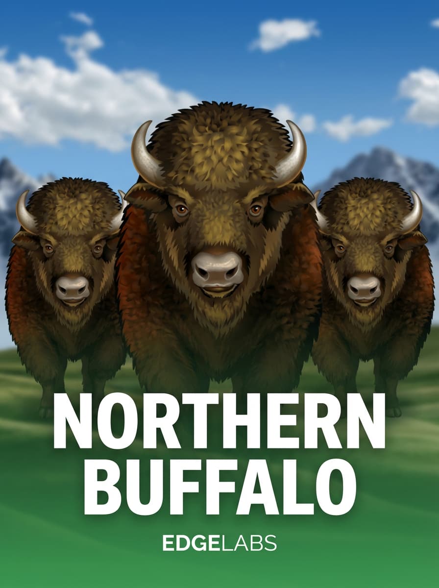 Northern Buffalo by EdgeLabs - Play at Acebet.cc