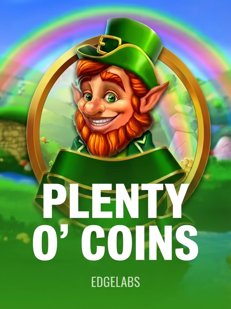 Plenty O' Coins by EdgeLabs - Play at Acebet.cc