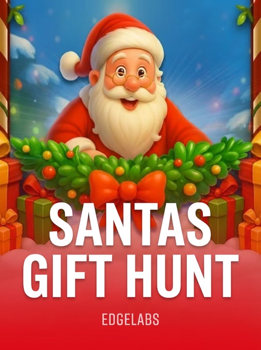 Santas Gift Hunt by EdgeLabs - Play at Acebet.cc