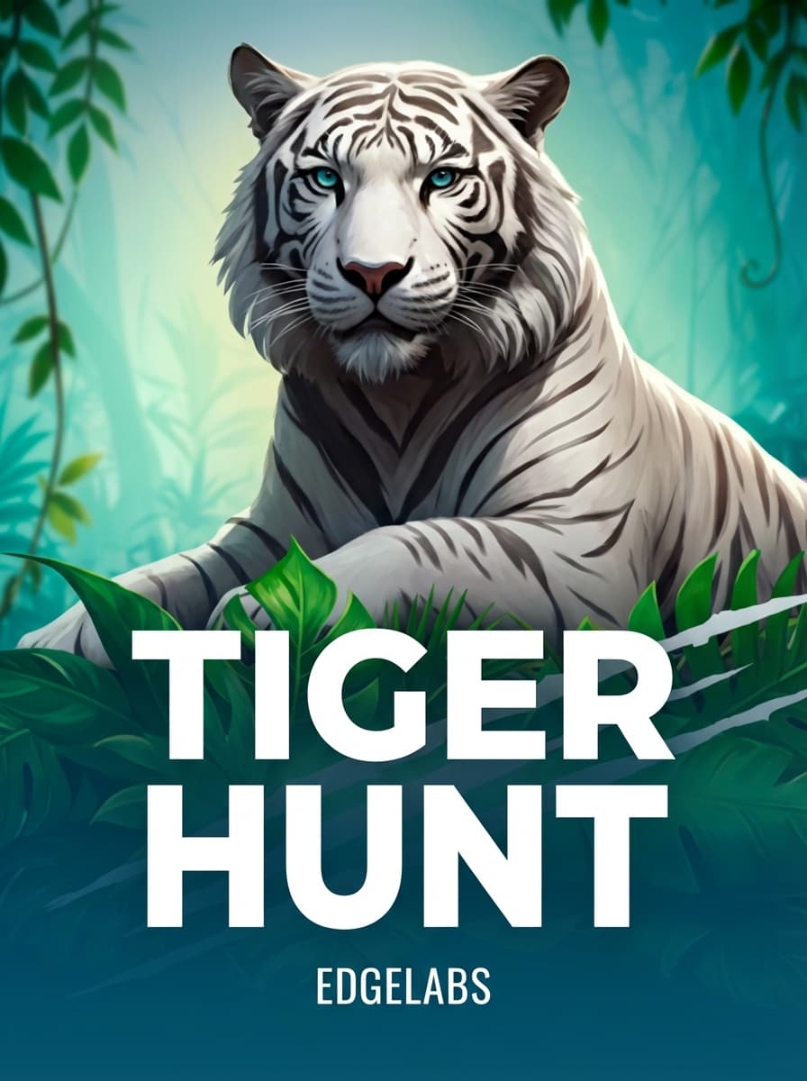 Tiger Hunt by EdgeLabs - Play at Acebet.cc