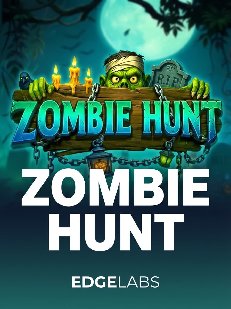 Zombie Hunt by EdgeLabs - Play at Acebet.cc
