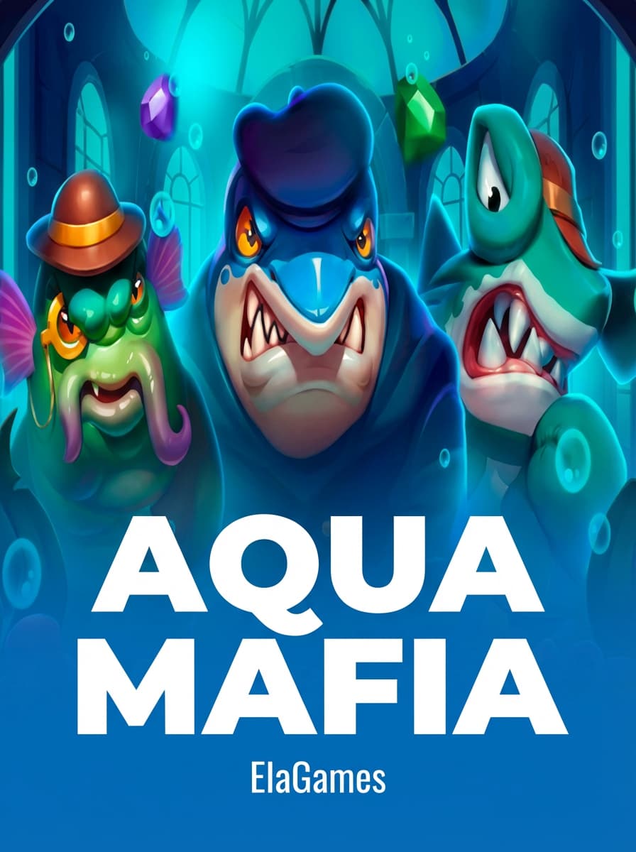 Aqua Mafia by ElaGames - Play at Acebet.cc