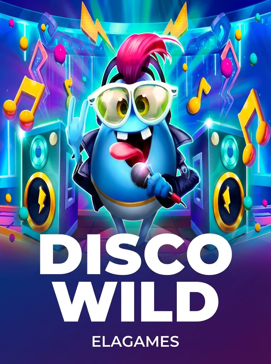 Disco Wild by ElaGames - Play at Acebet.cc