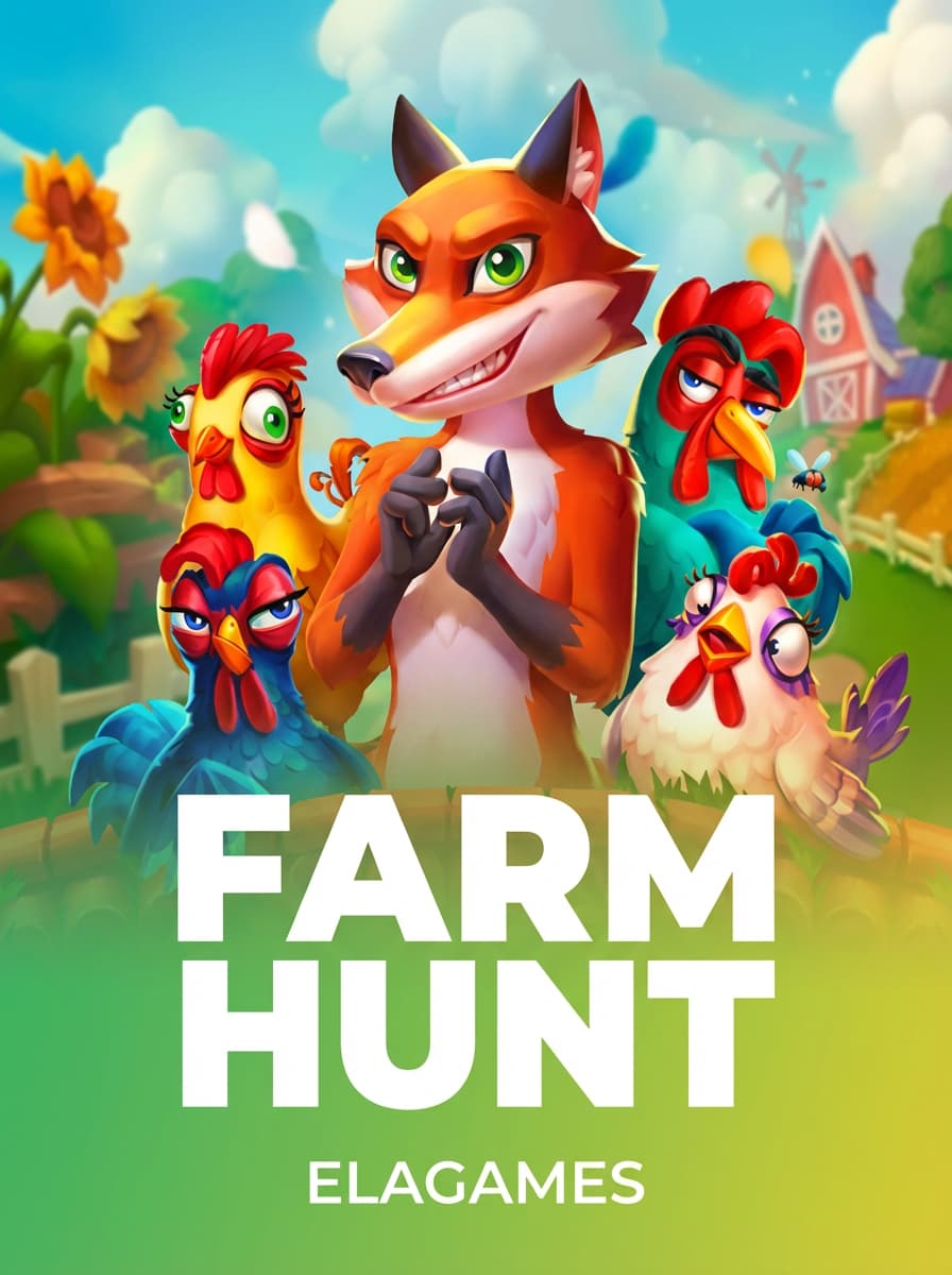 Farm Hunt by ElaGames - Play at Acebet.cc