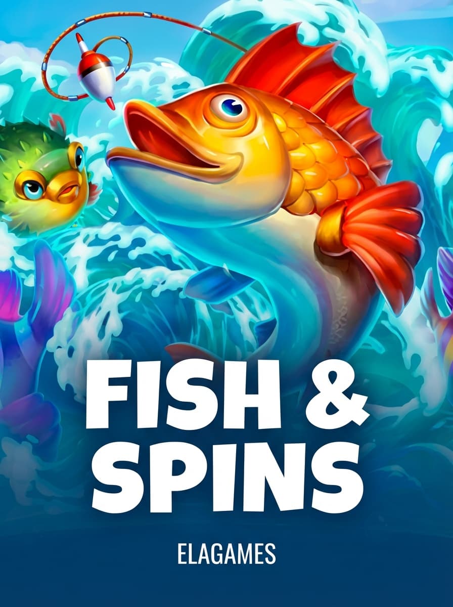 Fish and Spins by ElaGames - Play at Acebet.cc