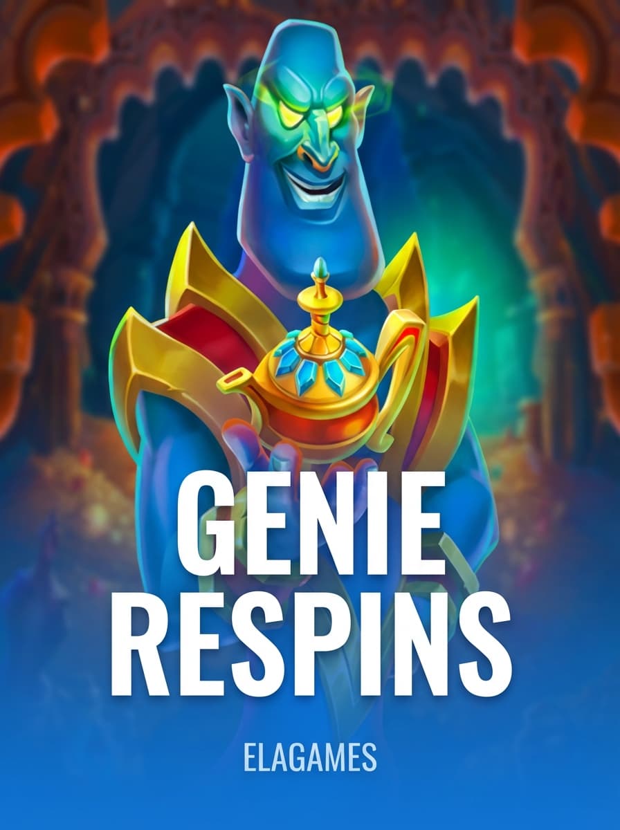 Genie Respins by ElaGames - Play at Acebet.cc