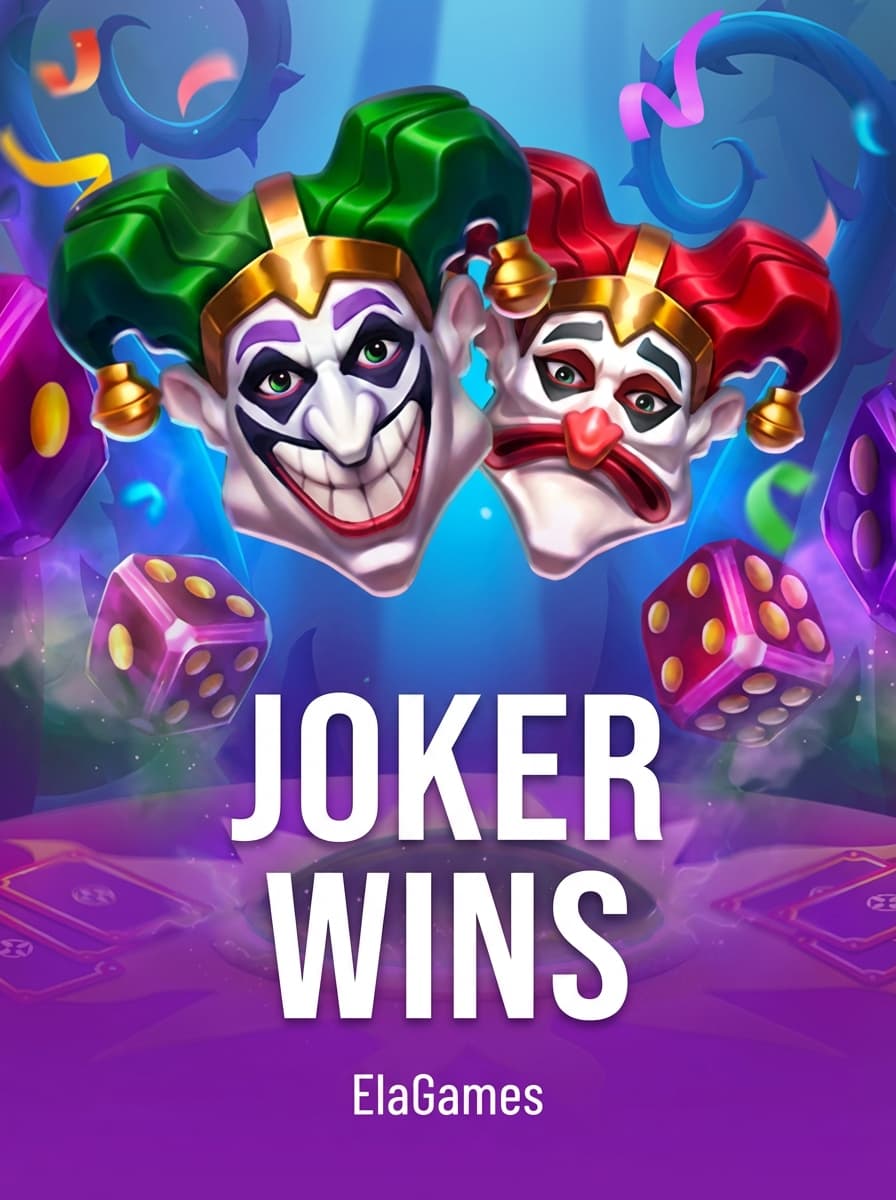 Joker Wins by ElaGames - Play at Acebet.cc