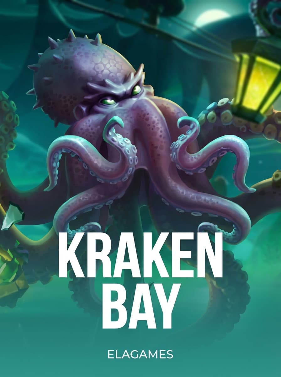 Kraken Bay by ElaGames - Play at Acebet.cc