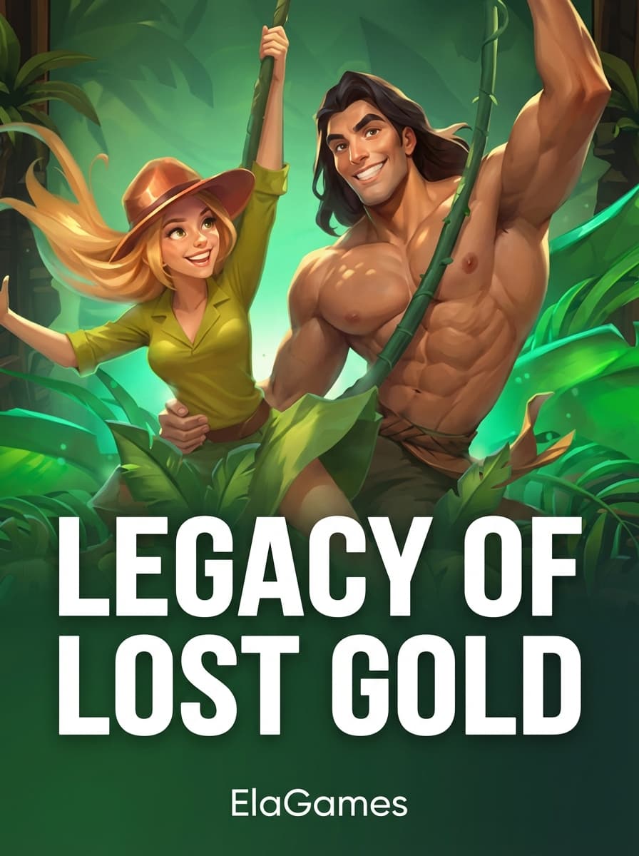 Legacy of Lost Gold by ElaGames - Play at Acebet.cc