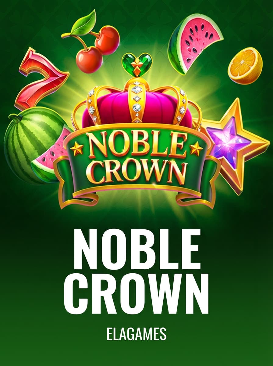 Noble Crown by ElaGames - Play at Acebet.cc