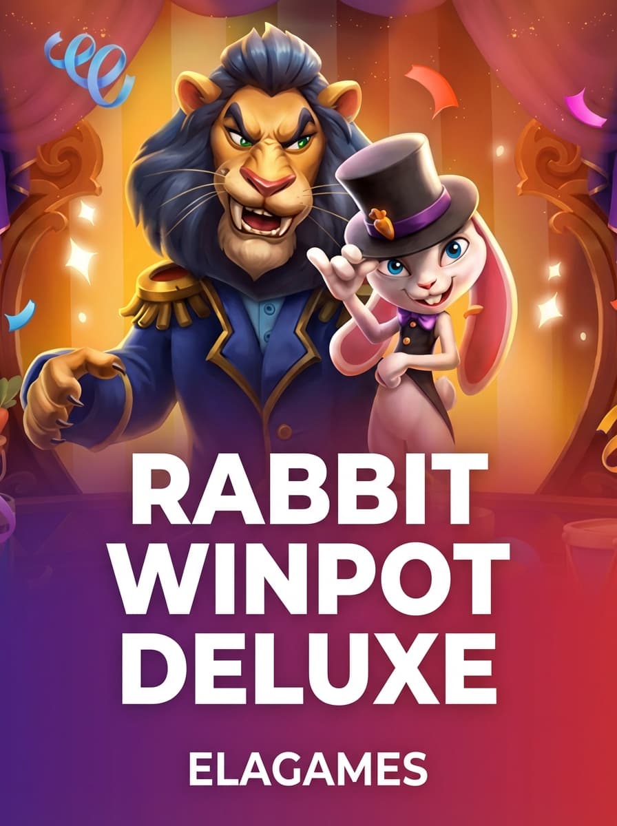 Rabbit Winpot Deluxe by ElaGames - Play at Acebet.cc