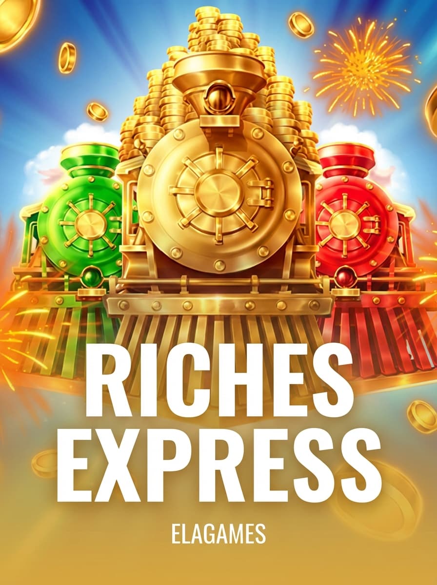 Riches Express by ElaGames - Play at Acebet.cc