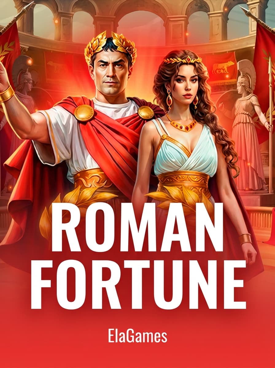 Roman Fortune by ElaGames - Play at Acebet.cc