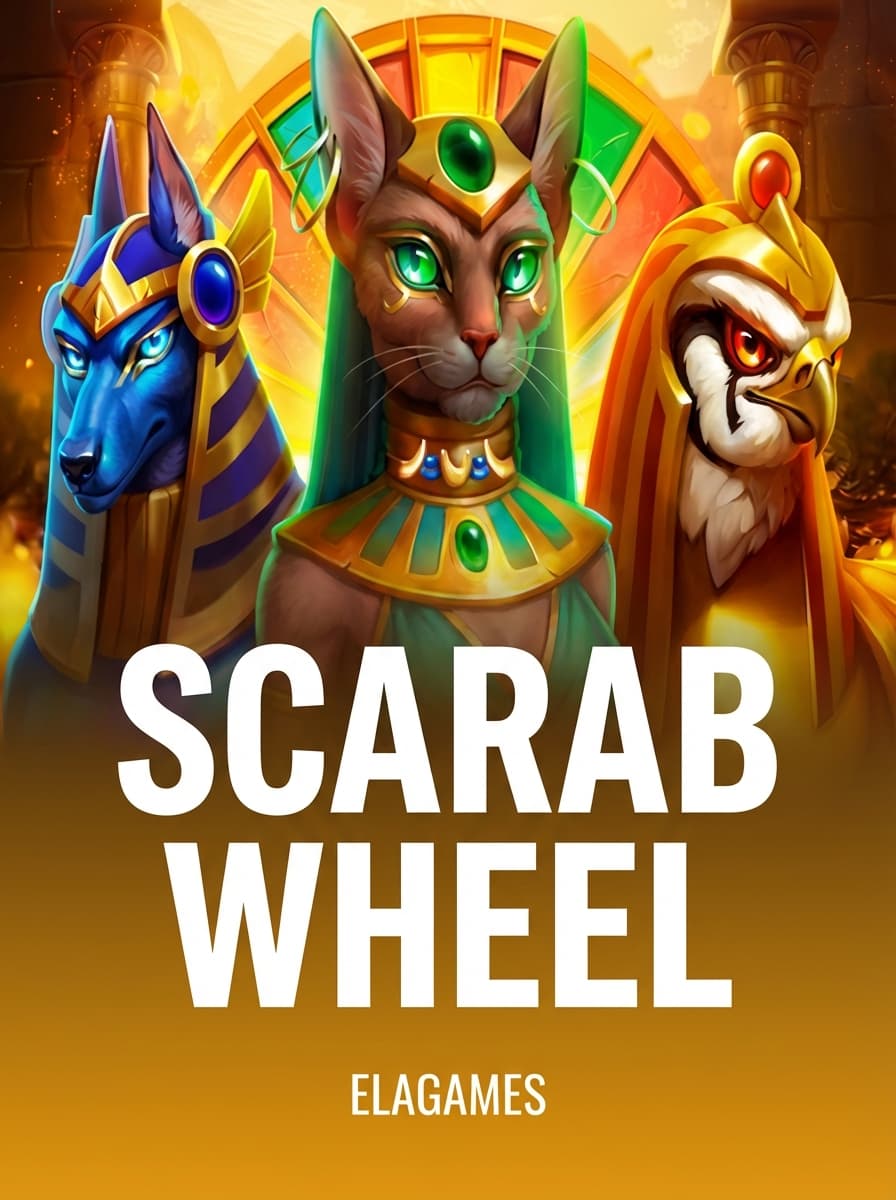 Scarab Wheel by ElaGames - Play at Acebet.cc