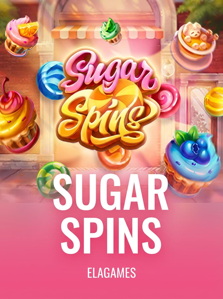 Sugar Blossom by ElaGames - Play at Acebet.cc