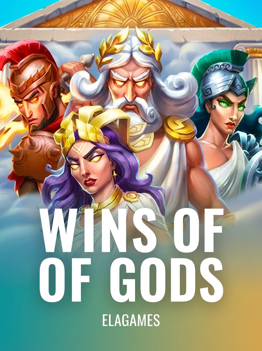 Wins Of Gods by ElaGames - Play at Acebet.cc