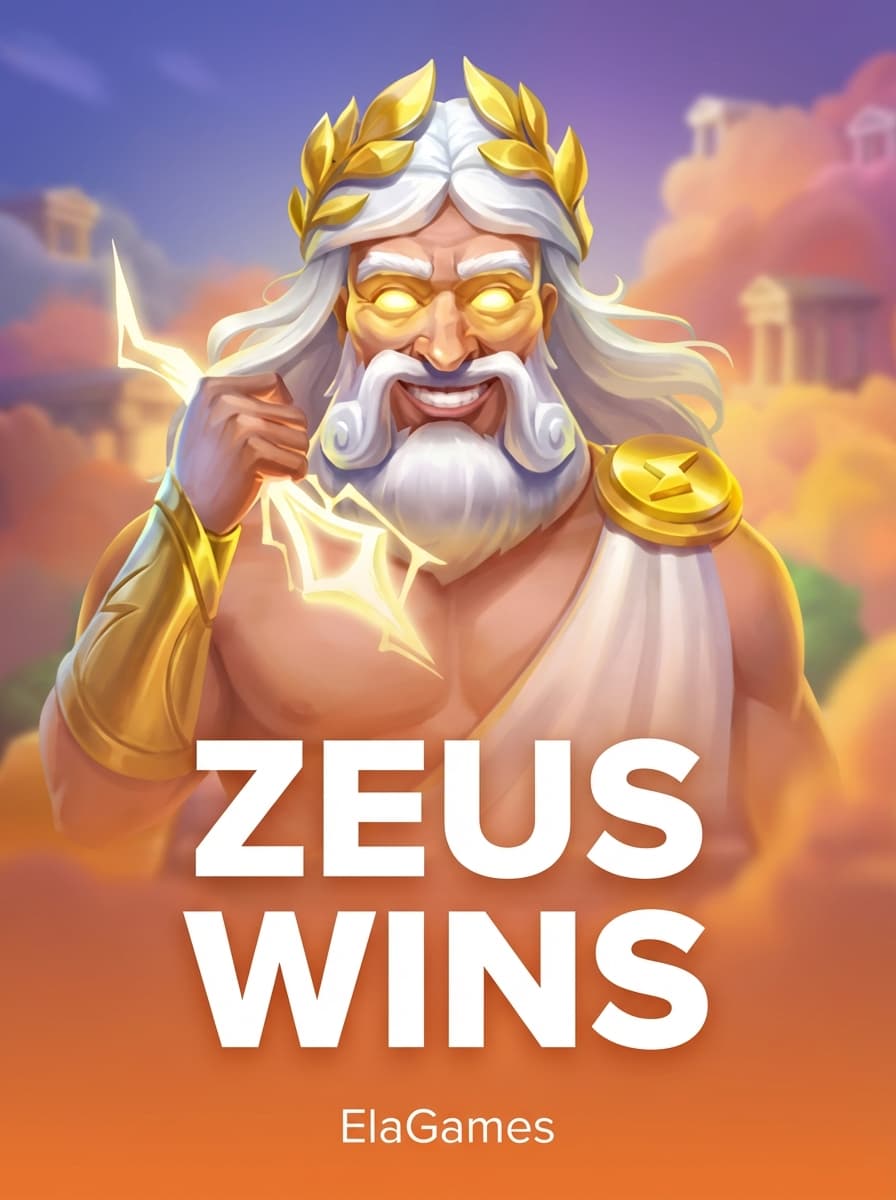 Zeus Wins by ElaGames - Play at Acebet.cc