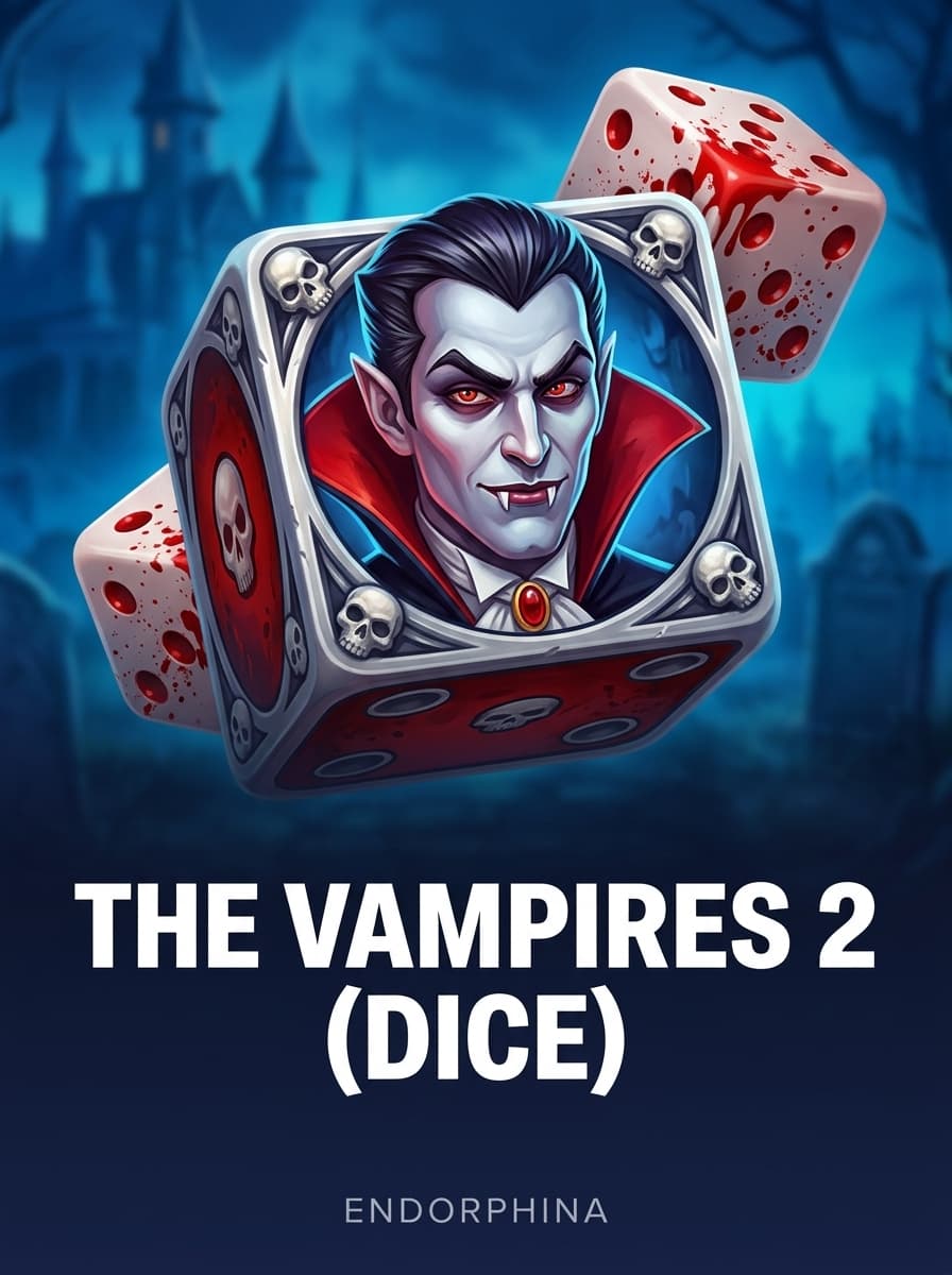 The Vampires 2 (Dice) by Endorphina - Play at Acebet.cc