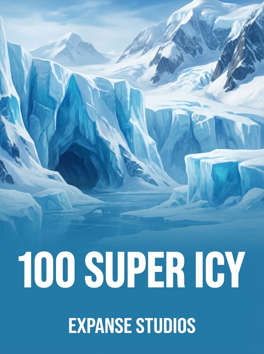 100 Super Icy by Expanse Studios - Play at Acebet.cc