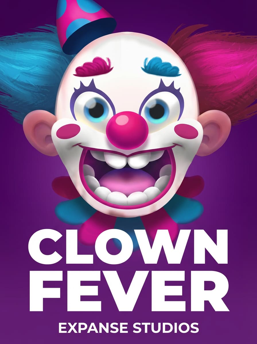 Clown Fever by Expanse Studios - Play at Acebet.cc