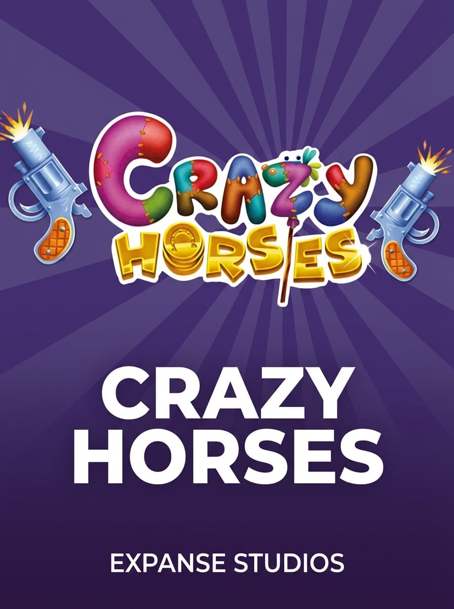 Crazy Horses by Expanse Studios - Play at Acebet.cc