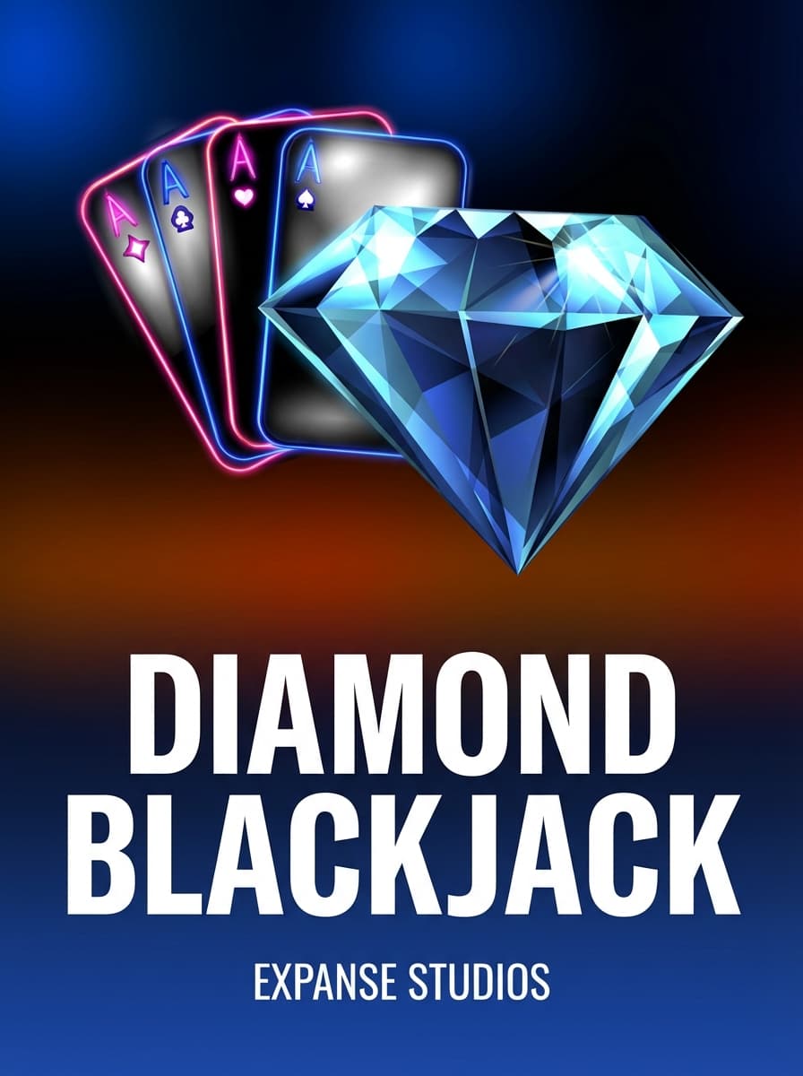 Diamond Blackjack by Expanse Studios - Play at Acebet.cc