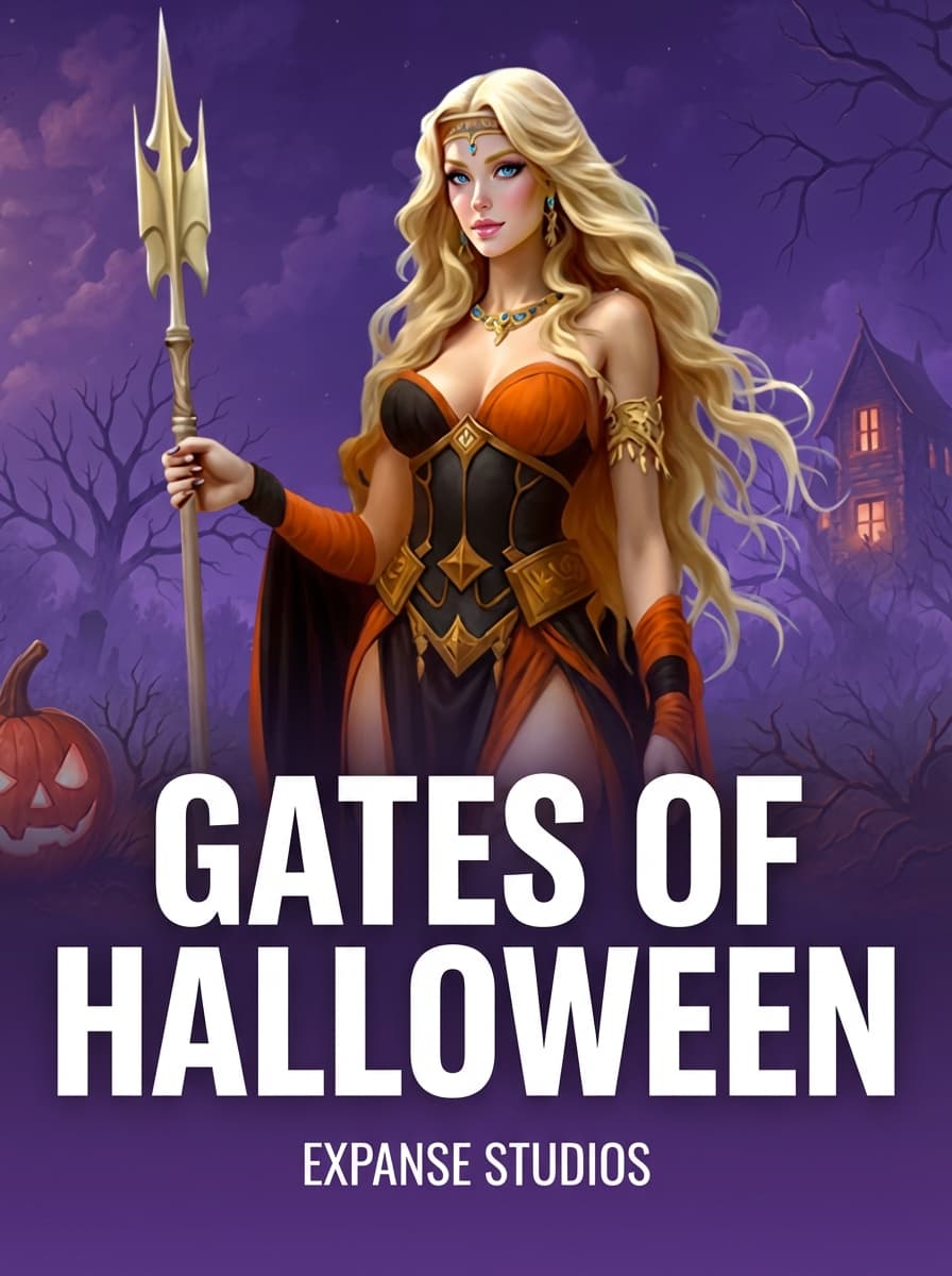 Gates of Halloween by Expanse Studios - Play at Acebet.cc